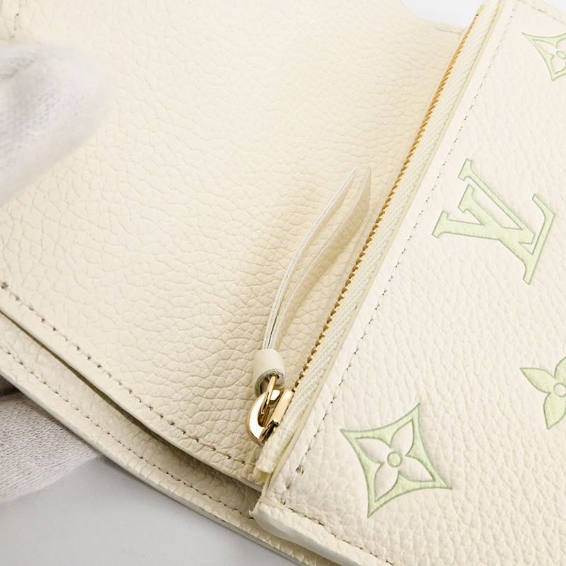 Louis Vuitton Compact Wallet Portefeuille Victorine