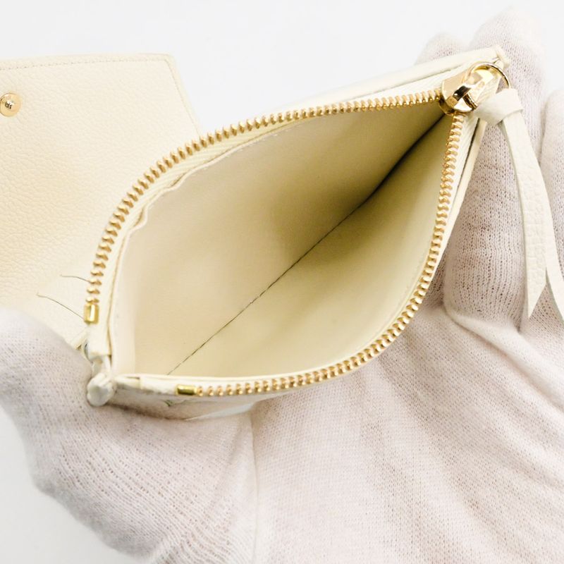 Louis Vuitton Compact Wallet Portefeuille Victorine