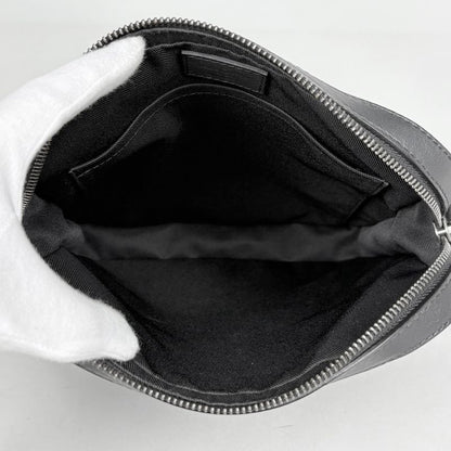Louis Vuitton Pochette District Crossbody Shoulder Bag Damier Infini Onyx