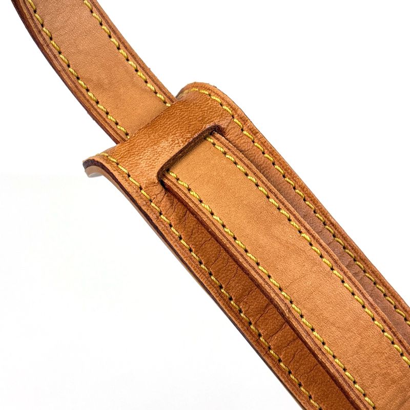 Louis Vuitton Saumur 30 Crossbody Shoulder Bag Monogram Brown