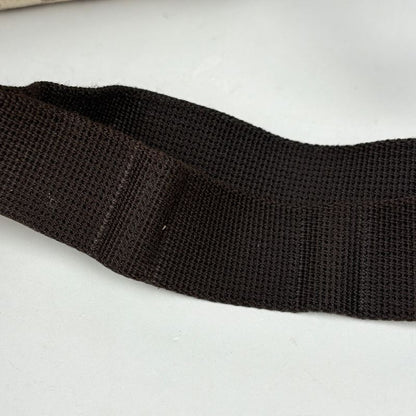 Gucci GG Pattern Belt Bag Canvas Brown