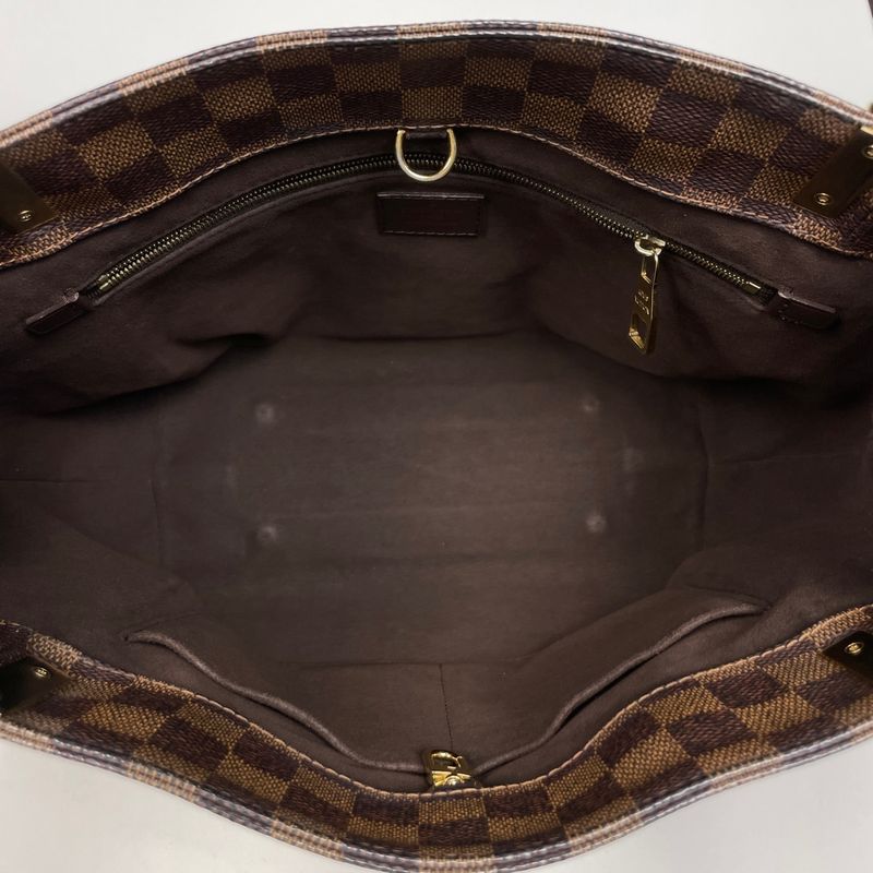 Louis Vuitton Mariebone PM Shoulder Bag Tote Damier Brown