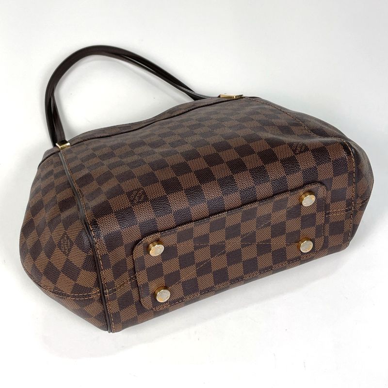Louis Vuitton Mariebone PM Shoulder Bag Tote Damier Brown
