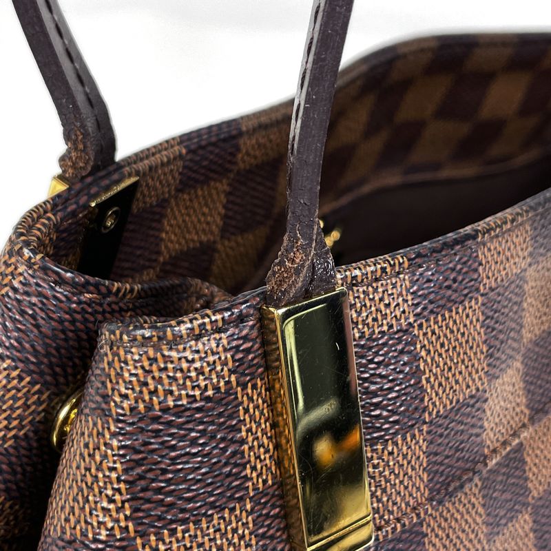 Louis Vuitton Mariebone PM Shoulder Bag Tote Damier Brown