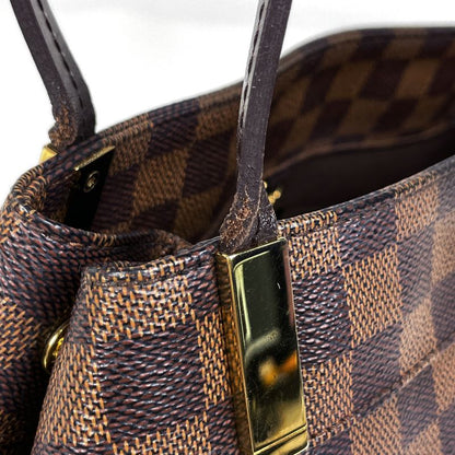 Louis Vuitton Mariebone PM Shoulder Bag Tote Damier Brown