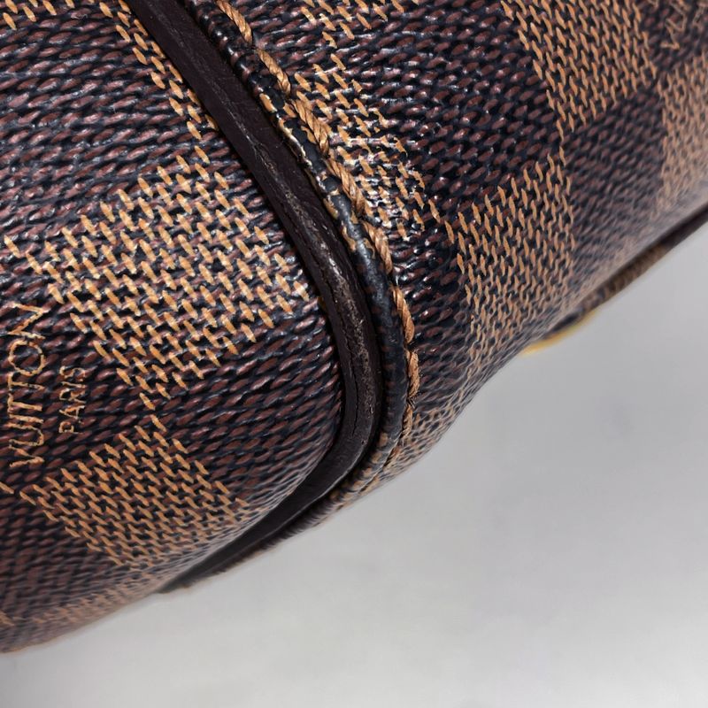 Louis Vuitton Mariebone PM Shoulder Bag Tote Damier Brown