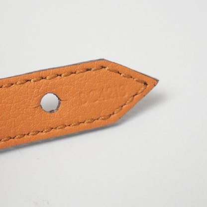 Louis Vuitton Essential Bracelet 17 Monogram Signature Calf Leather