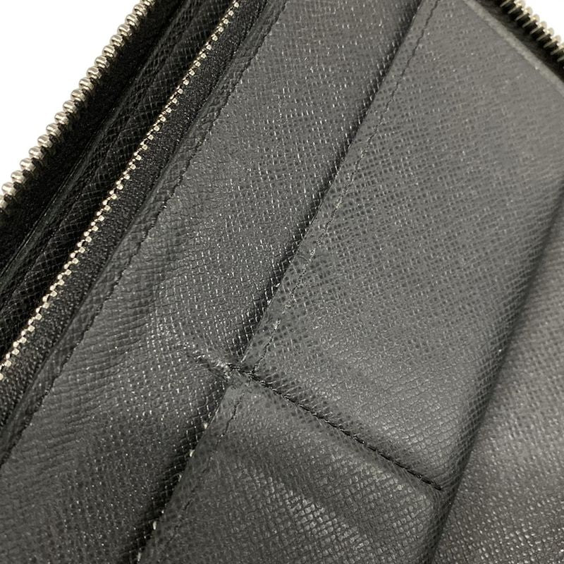 Louis Vuitton Wallet Taiga Zippy Vertical Ardoise