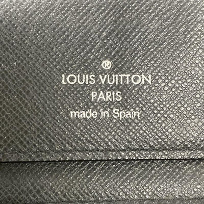 Louis Vuitton Wallet Taiga Zippy Vertical Ardoise