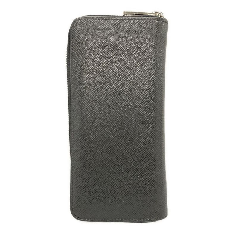 Louis Vuitton Wallet Taiga Zippy Vertical Ardoise
