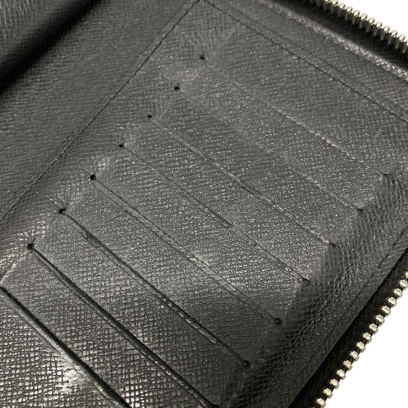 Louis Vuitton Wallet Taiga Zippy Vertical Ardoise