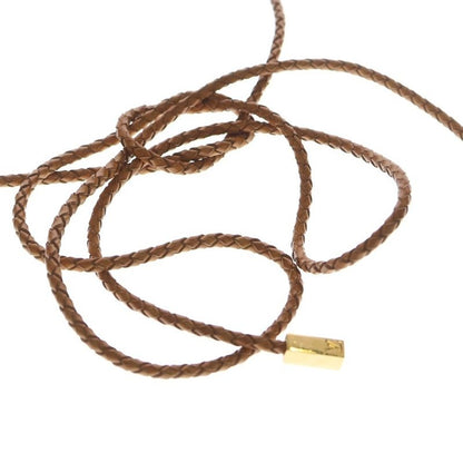 Louis Vuitton Ceinture Vvn Belt Brown Leather