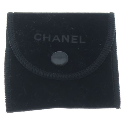 Chanel Ultra Ring Black Ceramic Silver 51