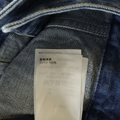 Louis Vuitton YK Short Denim Jacket Patches Gm1 Yayoi
