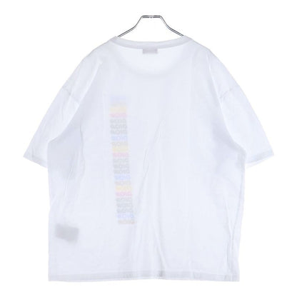 Dior Multi Color Logo Print S Tee