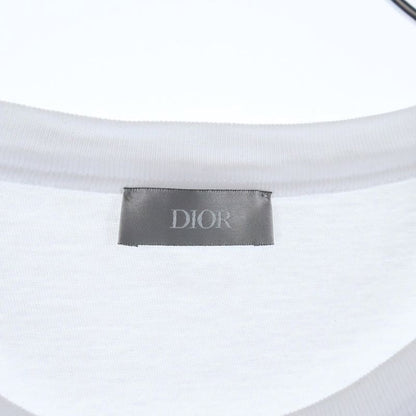 Dior Multi Color Logo Print S Tee