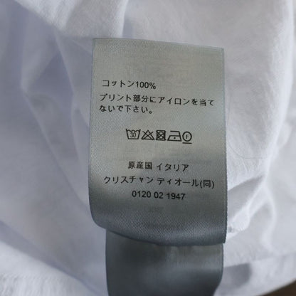 Dior Multi Color Logo Print S Tee