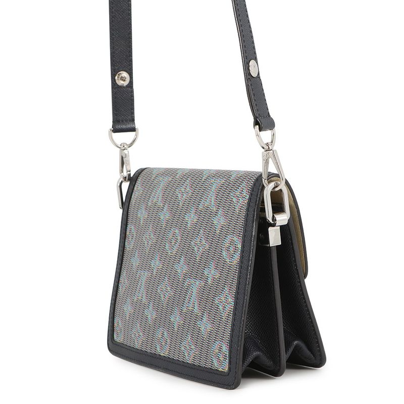 Louis Vuitton Shoulder Bag Monogram LV Pop Dauphine Mini