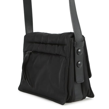 Prada Shoulder Bag Small Padded Re-Nylon Black