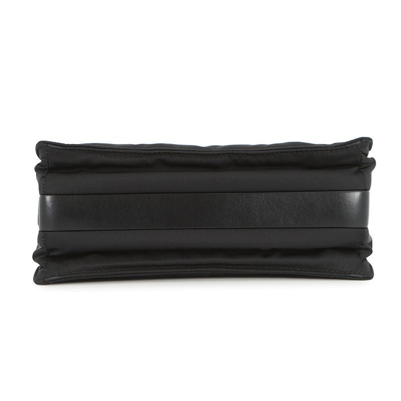 Prada Shoulder Bag Small Padded Re-Nylon Black