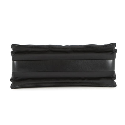 Prada Shoulder Bag Small Padded Re-Nylon Black