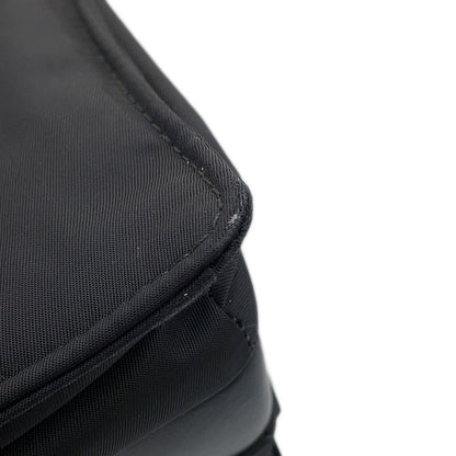 Prada Shoulder Bag Small Padded Re-Nylon Black