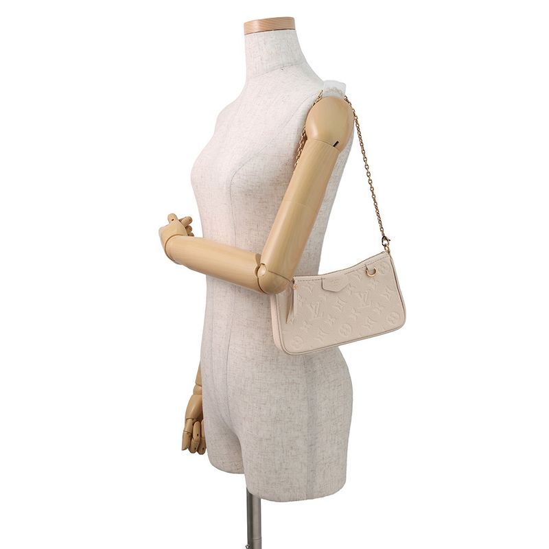 Louis Vuitton Shoulder Bag Monogram Empreinte Pouch Cles -mu