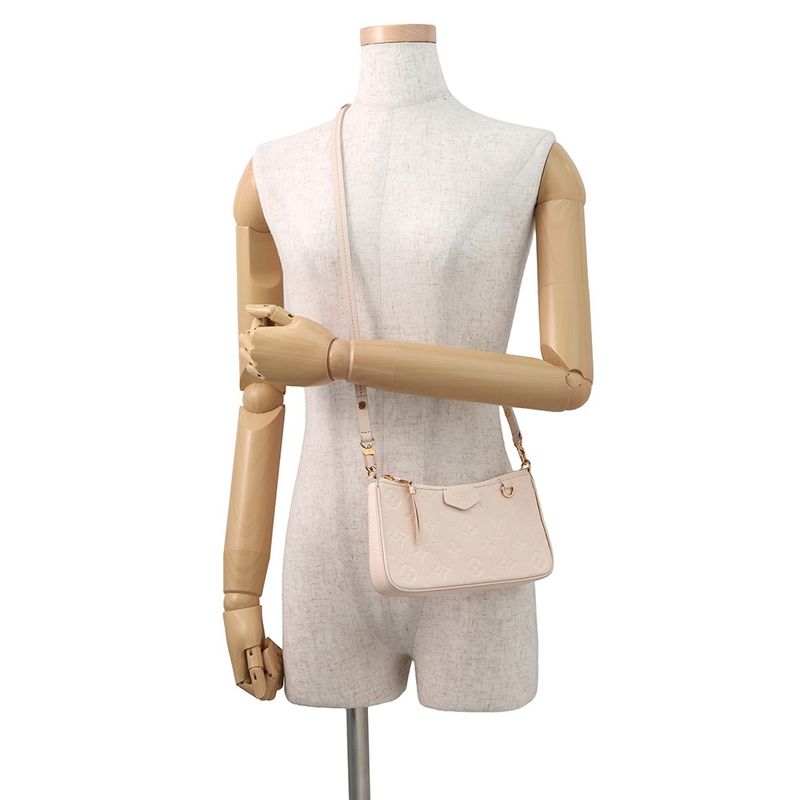 Louis Vuitton Shoulder Bag Monogram Empreinte Pouch Cles -mu