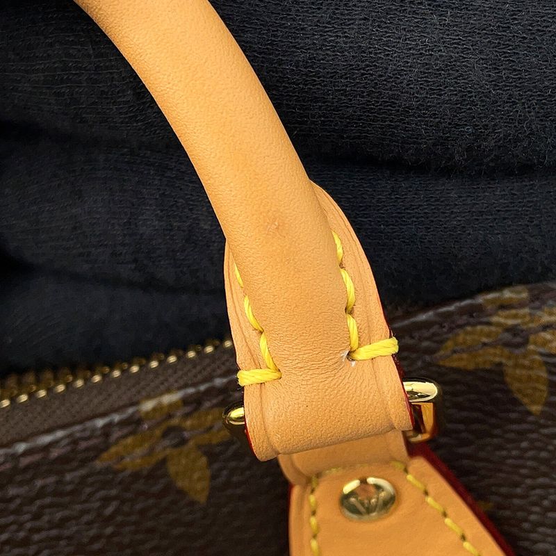 Louis Vuitton Handbag Monogram Vivienne Nano Speedy Bag 2-Way