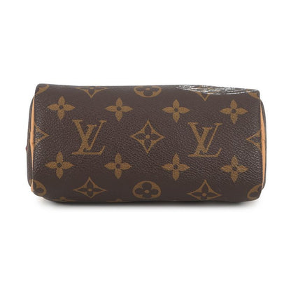 Louis Vuitton Handbag Monogram Vivienne Nano Speedy Bag 2-Way