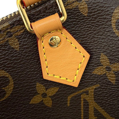 Louis Vuitton Handbag Monogram Vivienne Nano Speedy Bag 2-Way