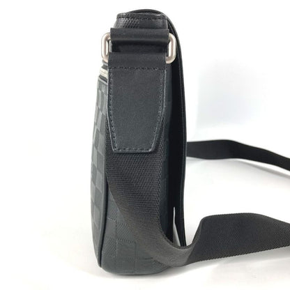 Louis Vuitton Shoulder Bag District PM Damier Infini Leather