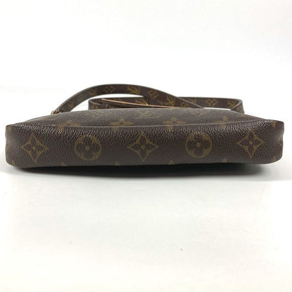 Louis Vuitton Pouch Pochette Accessoire Monogram Canvas Brown