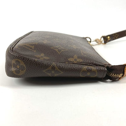 Louis Vuitton Pouch Pochette Accessoire Monogram Canvas Brown