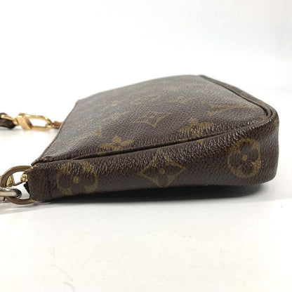 Louis Vuitton Pouch Pochette Accessoire Monogram Canvas Brown