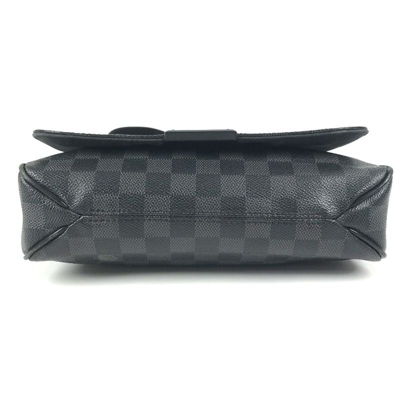 Louis Vuitton Shoulder Bag District PM Damier Graphite