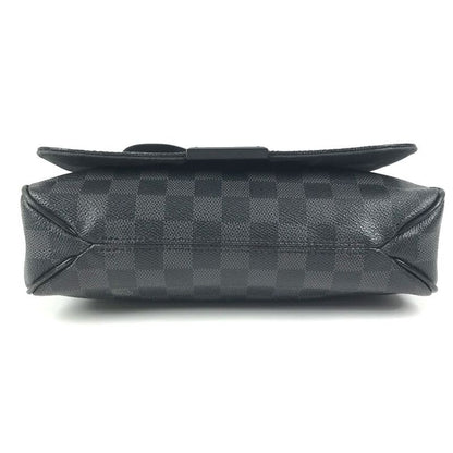 Louis Vuitton Shoulder Bag District PM Damier Graphite