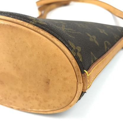 Louis Vuitton Shoulder Bag Drouot Monogram Canvas Brown
