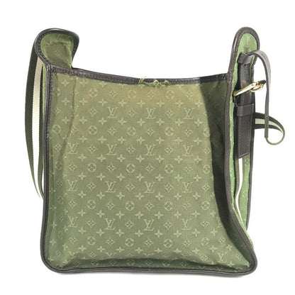 Louis Vuitton Shoulder Bag Besace Marie Kate Monogram Mini Canvas Khaki