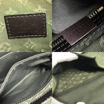 Louis Vuitton Shoulder Bag Besace Marie Kate Monogram Mini Canvas Khaki
