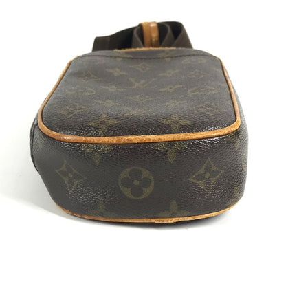 Louis Vuitton Belt Bag Pochette Gange Monogram Canvas