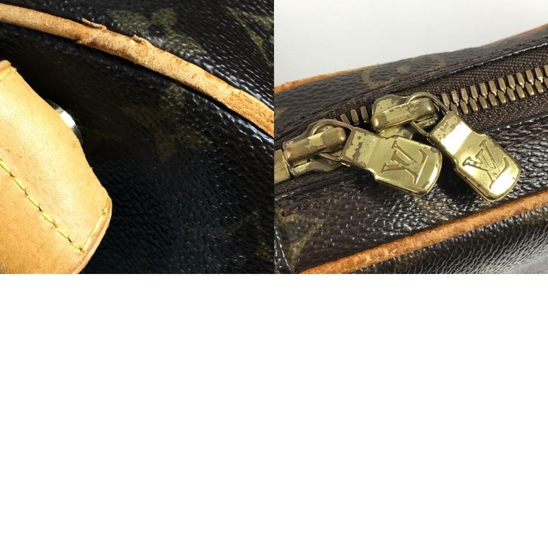 Louis Vuitton Belt Bag Pochette Gange Monogram Canvas
