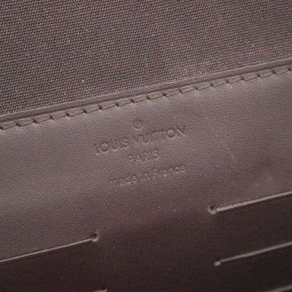 Louis Vuitton Shoulder Bag Vernis Clutch Ana Amaranth