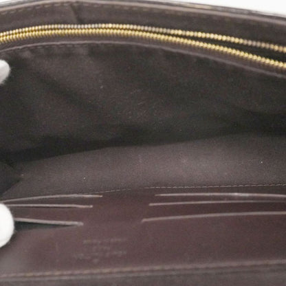 Louis Vuitton Shoulder Bag Vernis Clutch Ana Amaranth