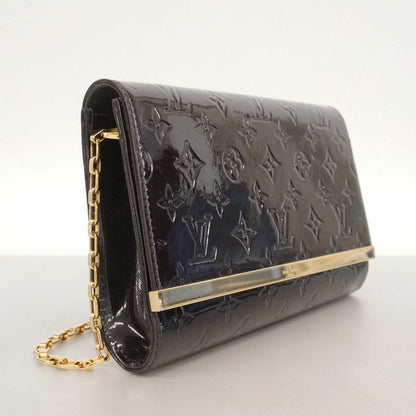Louis Vuitton Shoulder Bag Vernis Clutch Ana Amaranth