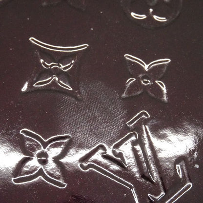 Louis Vuitton Shoulder Bag Vernis Clutch Ana Amaranth