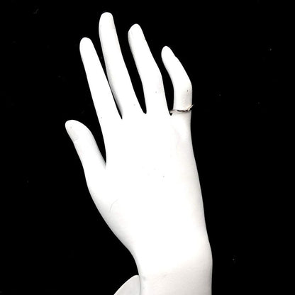 Cartier Ballerina Cab 48 Ring Width Pt Platinum