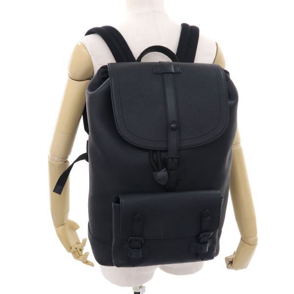 Louis Vuitton Christopher Slim Backpack