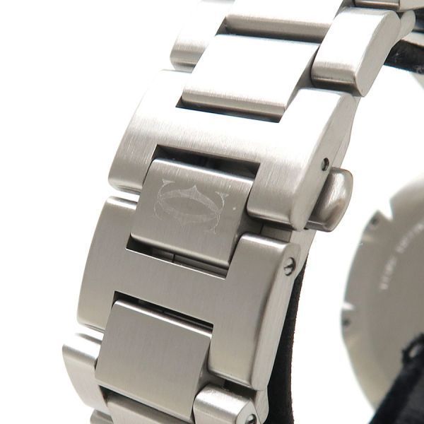 Cartier Pashassi Timer Chrono Watch