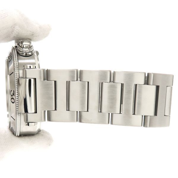 Cartier Pashassi Timer Chrono Watch